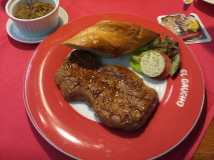 照片: El Gaucho