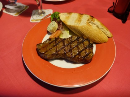 照片: El Gaucho